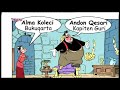 Mickey Donald Goofy The Three Musketeers Albanian Credits
