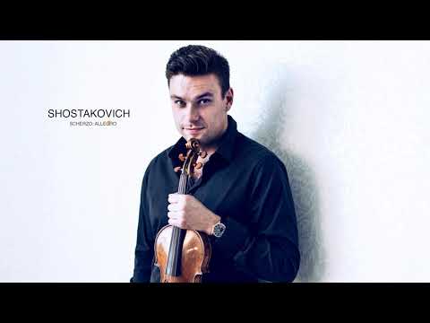 Shostakovich Violin Concerto No. 1 I Jiří Vodička