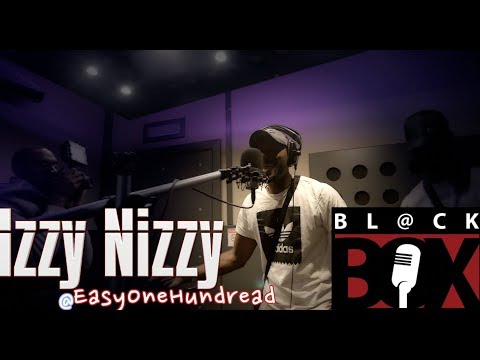 izzy Nizzy | BL@CKBOX (4k) S12 Ep. 154