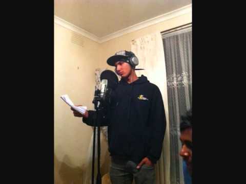 Fatal K - No Apologies Verse