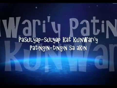download lagu mp3 mp4 Pasulyap Sulyap, download lagu Pasulyap Sulyap gratis, unduh video klip Pasulyap Sulyap