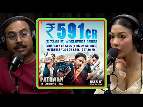 Samragyee And Bijay Talks About 'Pathaan' Movie
