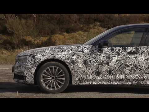 Nuevo BMW Serie 5 – Adelanto | km77.com