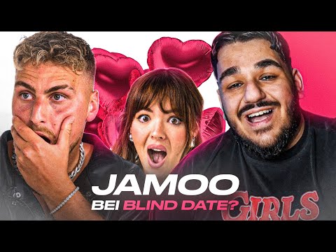 JAMOO beim BLIND DATE HAHAHAHAHA GUTE ALTE 😂