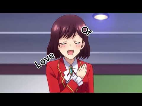 I edited “I’m in love with the Villainess!” (Mostly the gay bits)