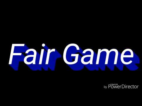 Ralfy The Plug x Ketchythegreat x Good Finesse - Fair Game