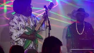 Afroman - Shredding His Guitar (Tumbleweed) - 5/20/22