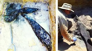 25 Most Amazing Archaeological Finds