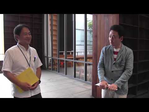 日本画学科 20分でわかる芸文『ミュゼオロジー』