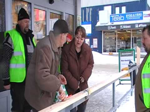 LO Norsjö Brädar regeringen del 11