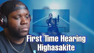 HIGHASAKITE - Lover, Where Do You Live? | Live at The Norwegian Opera and Ballet | Reaction
