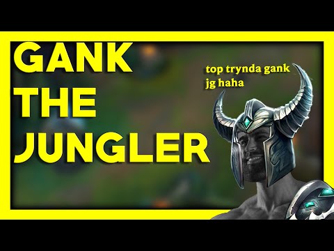 Top Tryndamere INSTANTLY Wins With THIS Lvl 2 Invade Strategy.