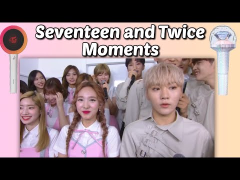 Twice and Seventeen moments / Twice And Seventeen Interactions