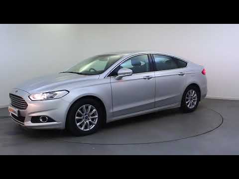 2015/65 Ford Mondeo 2.0 TDCi ECOnetic Zetec (s/s) - Contact Motor Range Today