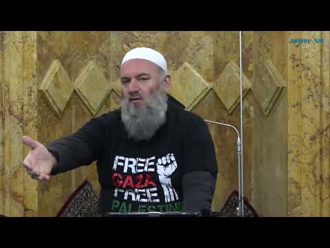 918. Pas Namazit të Sabahut - Obligimi i sunduesve ndaj shtetasëve të tyre - Hadithi 654 pj 7