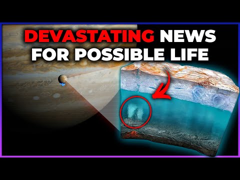 We Were Wrong About Europa’s Sub-Surface Ocean