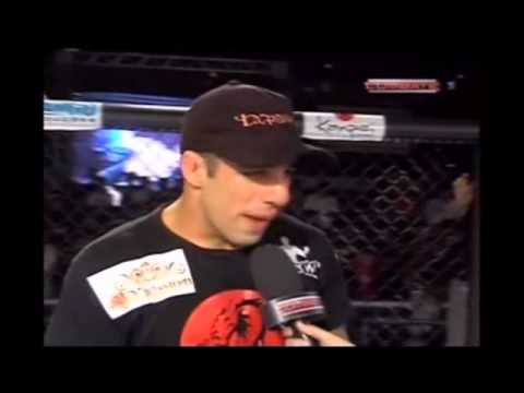 Pedro Silveira post-fight interview - Gringo Super Fight 3