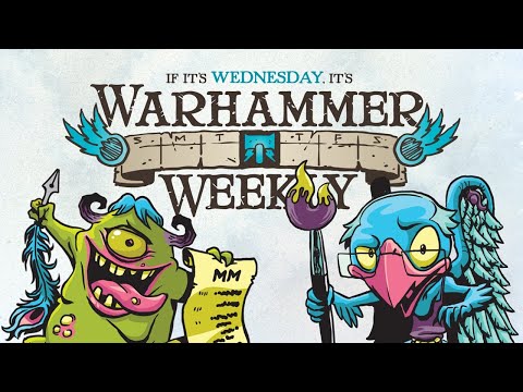 Warhammer Weekly 09232020 - Fixing Idoneth Deepkin