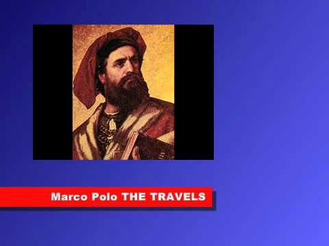 Marco Polo: The Travels of Marco Polo
