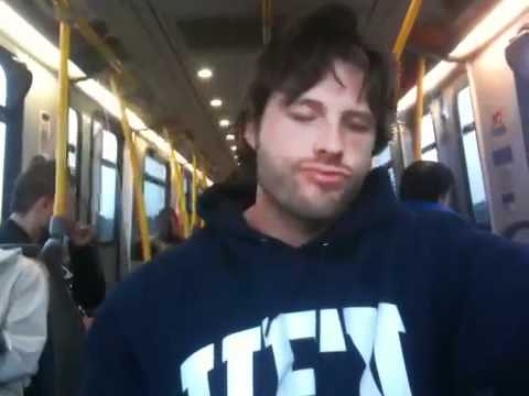 Driving the Sky train