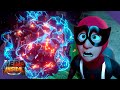 An Incredible SUPERHERO Scene HERO INSIDE Official Channel