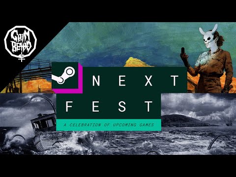 Grimpressions - Next Fest: June 2025