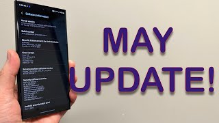 Samsung is DOMINATING-Galaxy S23 Ultra May Software Update Arrived Super Early