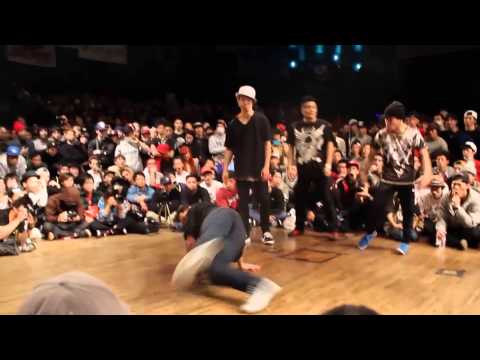Bboy Yayo
