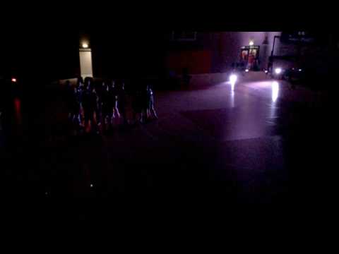 Spelersintroductie UBALL U16 - Harlemlakers U16