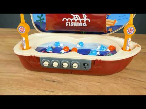 Рыбалка Fishing Toys в ассортименте (156-20 C)