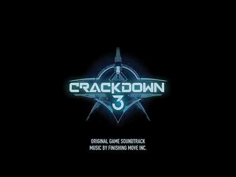 Alois Quist Crackdown 3 OST Official Soundtrack