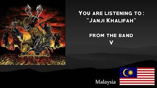 Download lagu V - Janji Khalifah mp3