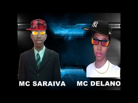 MC DELANO vs MC SARAIVA  ☯Duelo Das Palavras☯