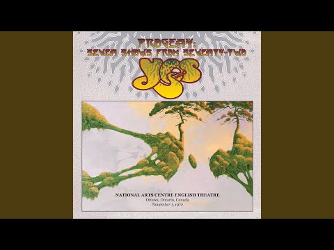 Videoclip de Yours is No Disgrace (Live at Ottawa Civic Centre, Ottawa, Ontario, Canada November 1, 1972) — Yes