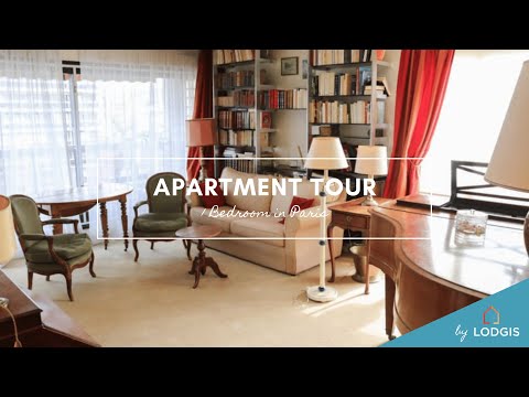 Apartment Tour // Furnished  65m2 in Paris – Ref : 29221503