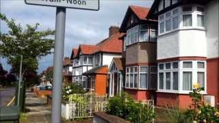 ロンドンのウィンチゲート　B&Bに宿泊　トリップアドバイザーランクイン　B&B Wynchgate  91 Wynchgate  Southgate, Lond