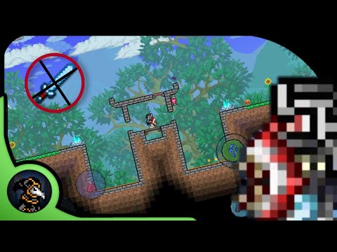 EM BUSCA DA ARKHALIS  e  ARENA PARA a INVASÃO GOBLIN ◀ Terraria Expert EP.06