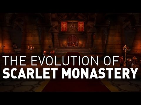 How Scarlet Monastery EVOLVED Over 10 Years