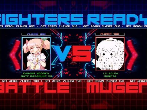 Cherry Blossom MUGEN Tournament: Team Sanchem002 VS Team CrunchyBot Final Match