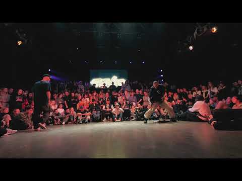 THE VIBE 2021 | Maximus (Ukr) vs Ma2t (Fra)