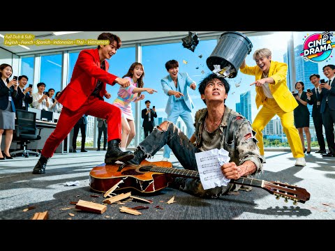 A Poor Beggar Dreams of Becoming a Singer, Humiliated by a CEO… But His Divine System Awakens