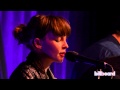 Chvrches cover Janelle Monáe's "Tightrope" Live ...