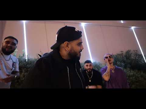 ALPHAFLOW - QUE SIGA BAILANDO FT BIG LOIS❌ MANELO❌ NAEL ❌ MC MINE (VIDEO OFICIAL)