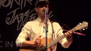 Shovel my coal Montreux 2015 Antun Opic Band