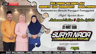 Download lagu LIVE SURYA NADA TAYUB DIKED BPK JUMARI ( CAKRI LEMOSIN ) BESUKI PANGGUL TRENGGALEK mp3 Download lagu LIVE SURYA NADA TAYUB DIKED BPK JUMARI ( CAKRI LEMOSIN ) BESUKI PANGGUL TRENGGALEK mp3