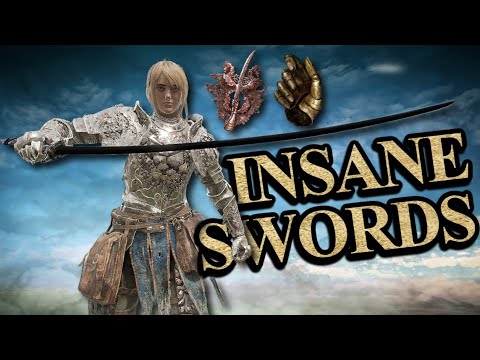 Elden Ring: Dexterity Builds Have So Many Insane Weapons