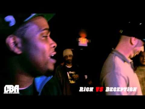 Rich vs Deception