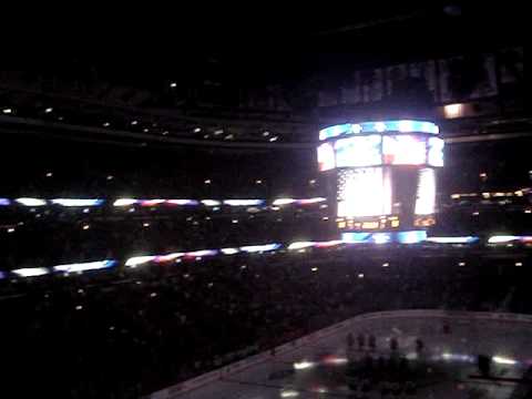 Blackhawk National Anthym