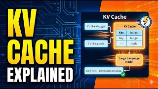 How Does KV Cache Make LLM Faster? | Must Know Concept