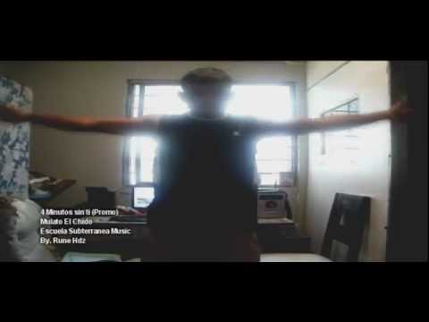 4 Minutos Sin Ti (VIDEO PROMO OFFICIAL) - Mulato El Dochi